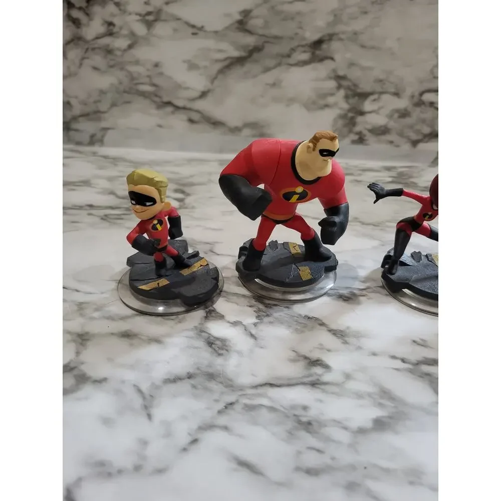 Disney infinity incredibles